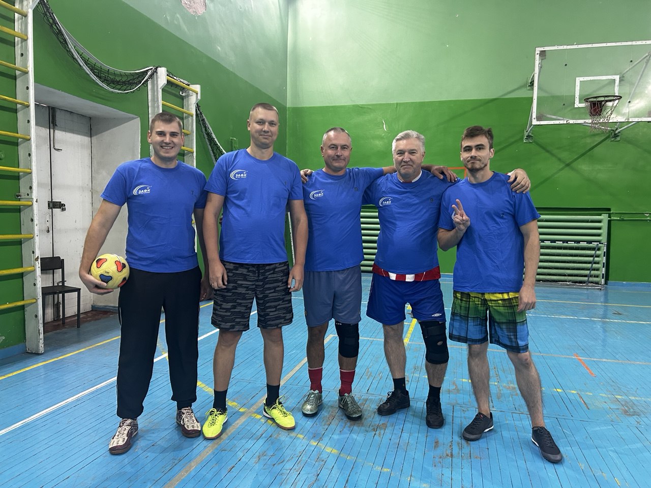 14 жовтня 2025 року в Запорізькому авіаційному фаховому коледжі ім. О. Г. Івченка. відбувся щорічний турнір з мікрофутзалу пам’яті Олега Малого 