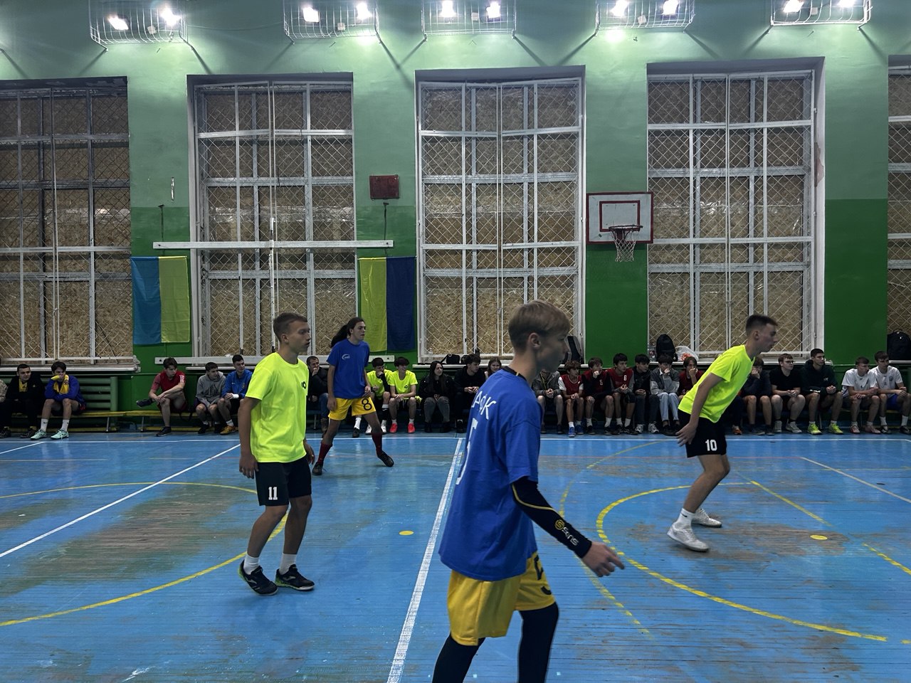 14 жовтня 2025 року в Запорізькому авіаційному фаховому коледжі ім. О. Г. Івченка. відбувся щорічний турнір з мікрофутзалу пам’яті Олега Малого 