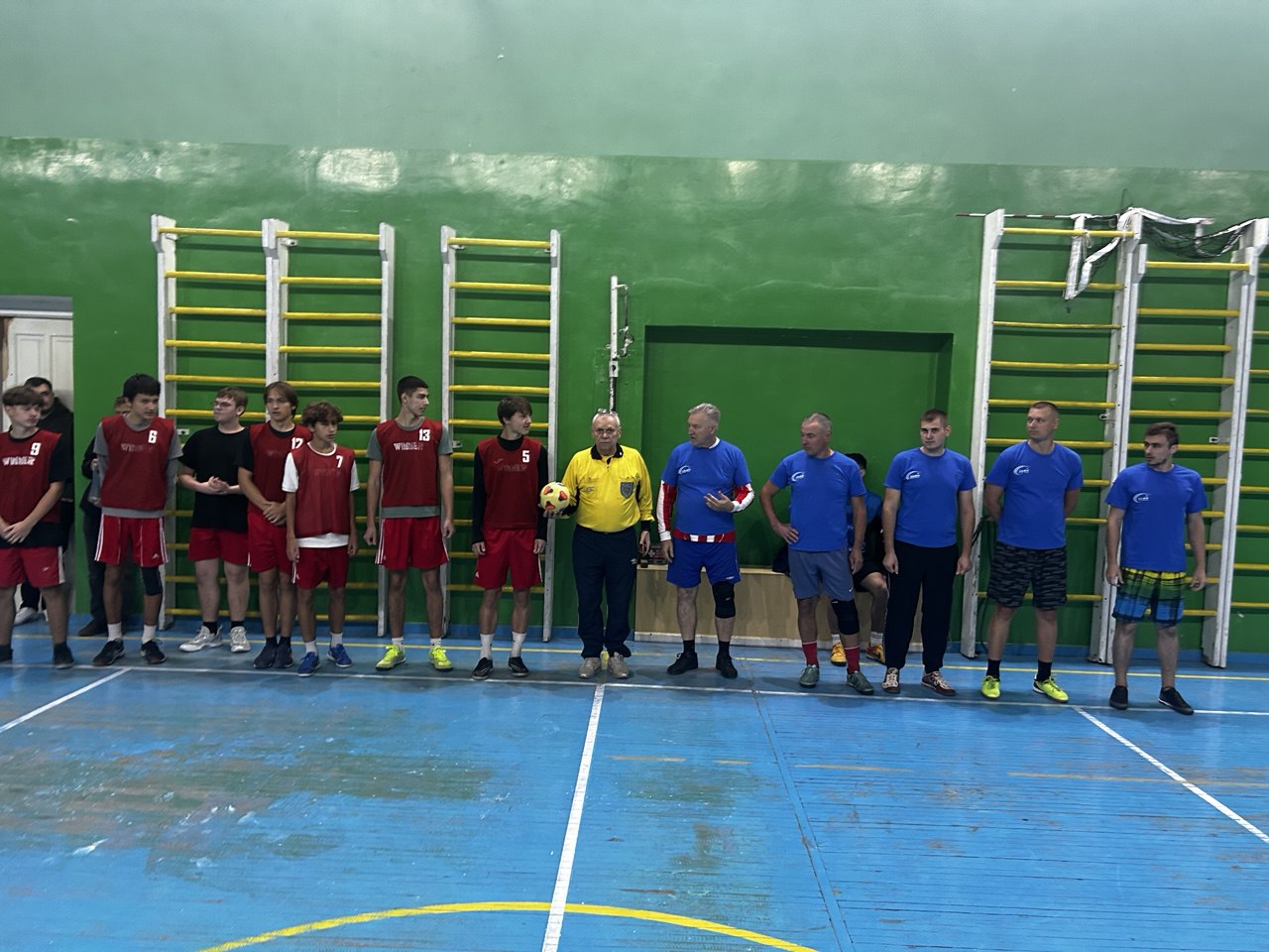14 жовтня 2025 року в Запорізькому авіаційному фаховому коледжі ім. О. Г. Івченка. відбувся щорічний турнір з мікрофутзалу пам’яті Олега Малого 