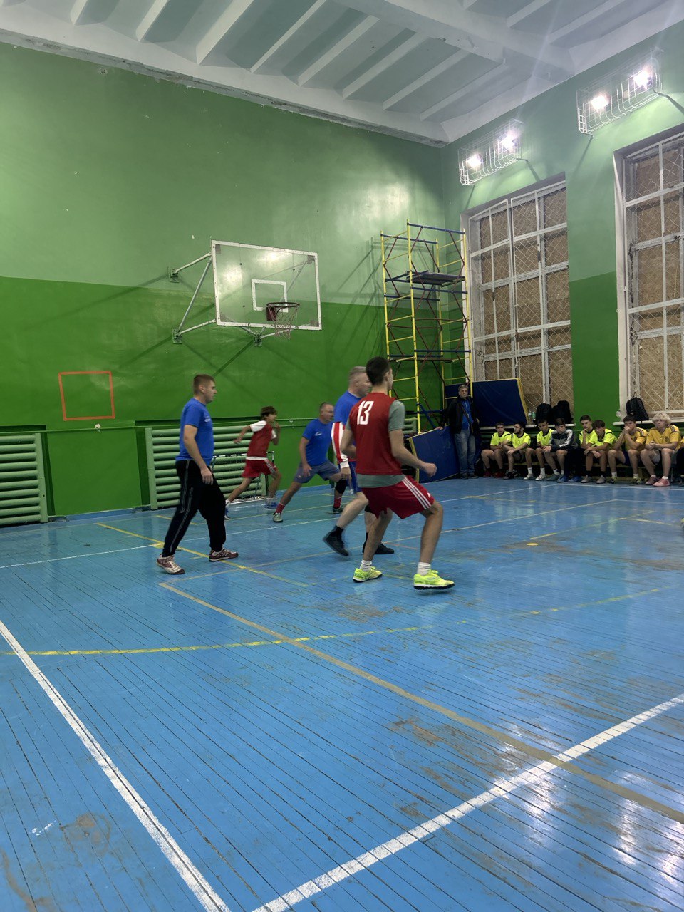 14 жовтня 2025 року в Запорізькому авіаційному фаховому коледжі ім. О. Г. Івченка. відбувся щорічний турнір з мікрофутзалу пам’яті Олега Малого 