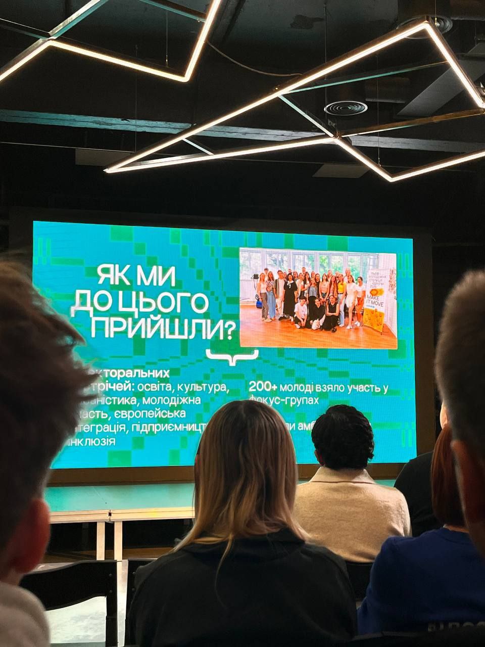 Студентка Запорізького авіаційного фахового коледжу ім. О. Г. Івченка Дар’я Замкова з групи КІ-23, взяла участь у презентації першого драфту Молодіжної стратегії Запоріжжя. 