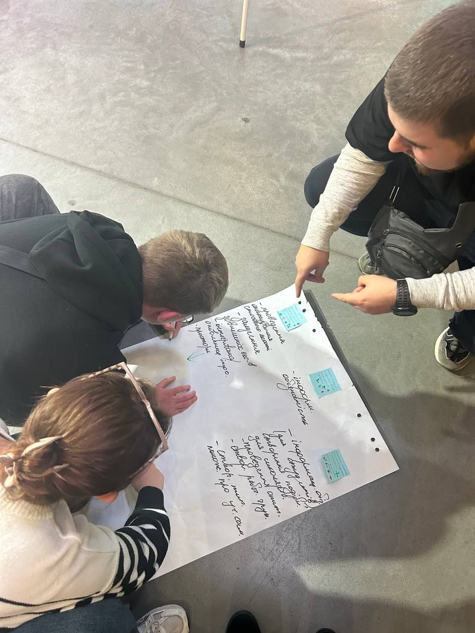 Студентка Запорізького авіаційного фахового коледжу ім. О. Г. Івченка Дар’я Замкова з групи КІ-23, взяла участь у презентації першого драфту Молодіжної стратегії Запоріжжя. 